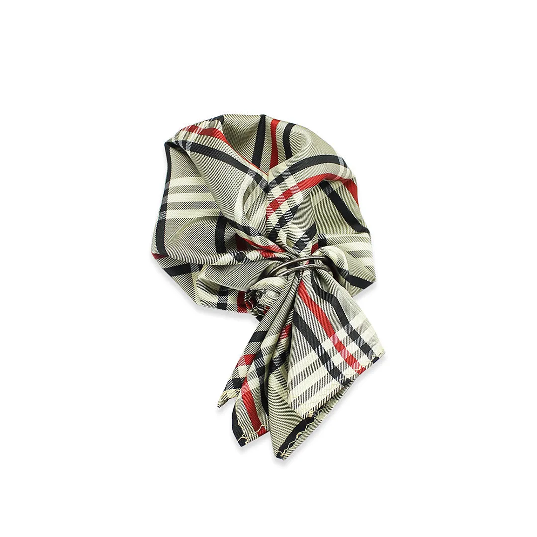 Peluche The Gentleman Neck Tie & Pocket Square Set for Men