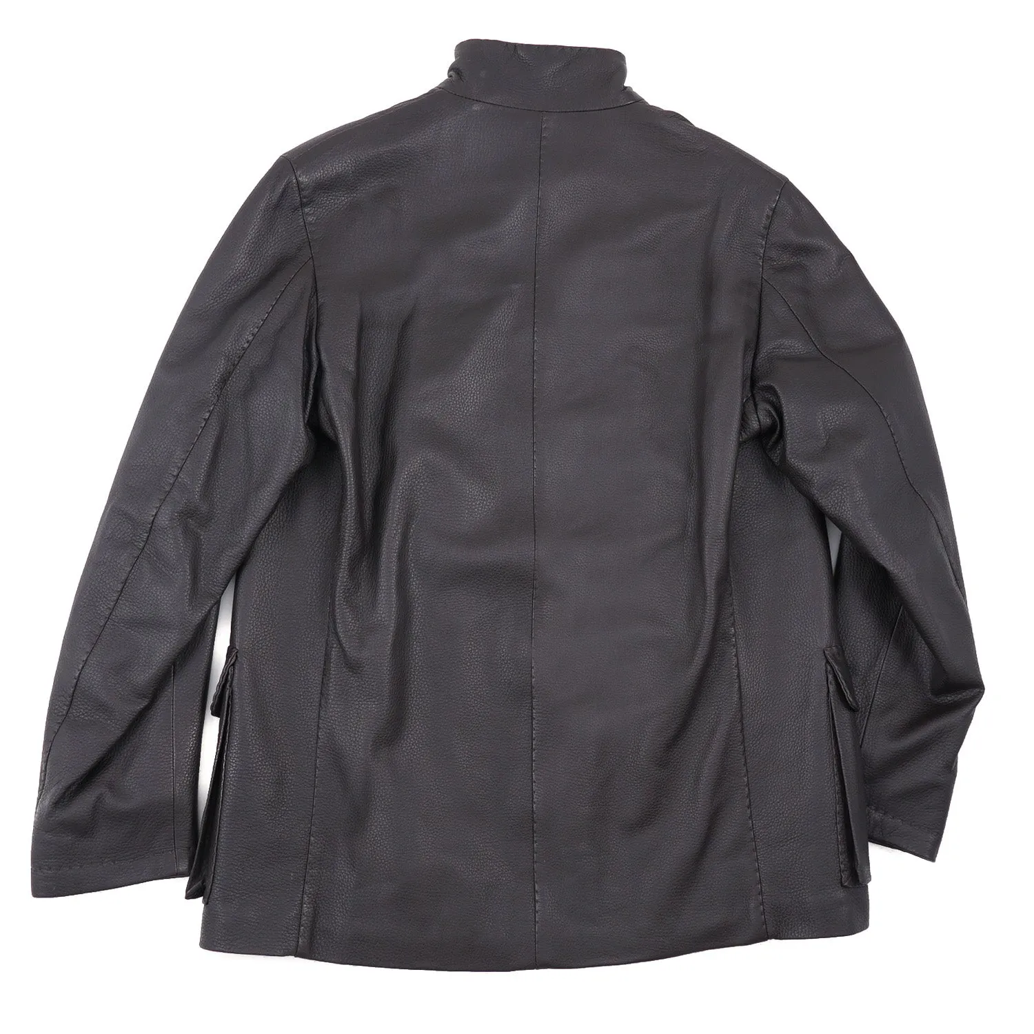 Rifugio Deerskin Leather Field Jacket