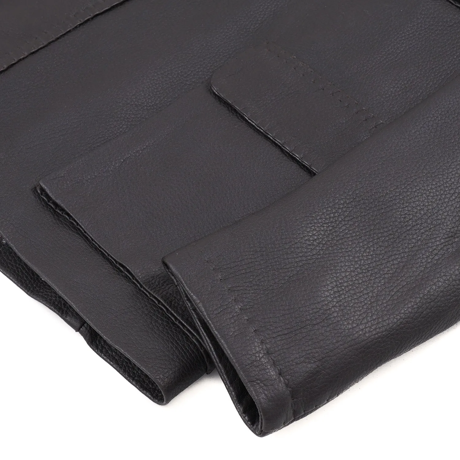 Rifugio Deerskin Leather Field Jacket