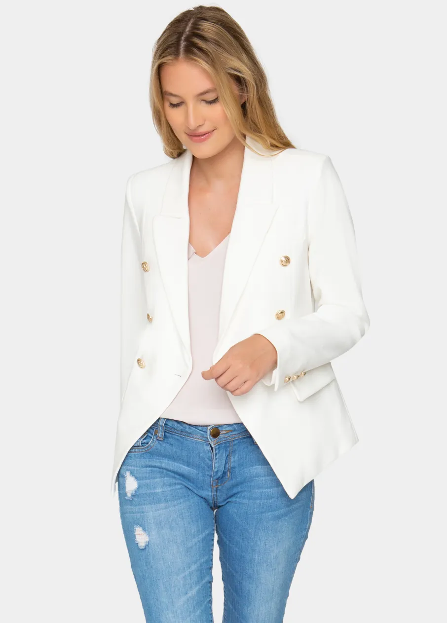 Sabrina Blazer