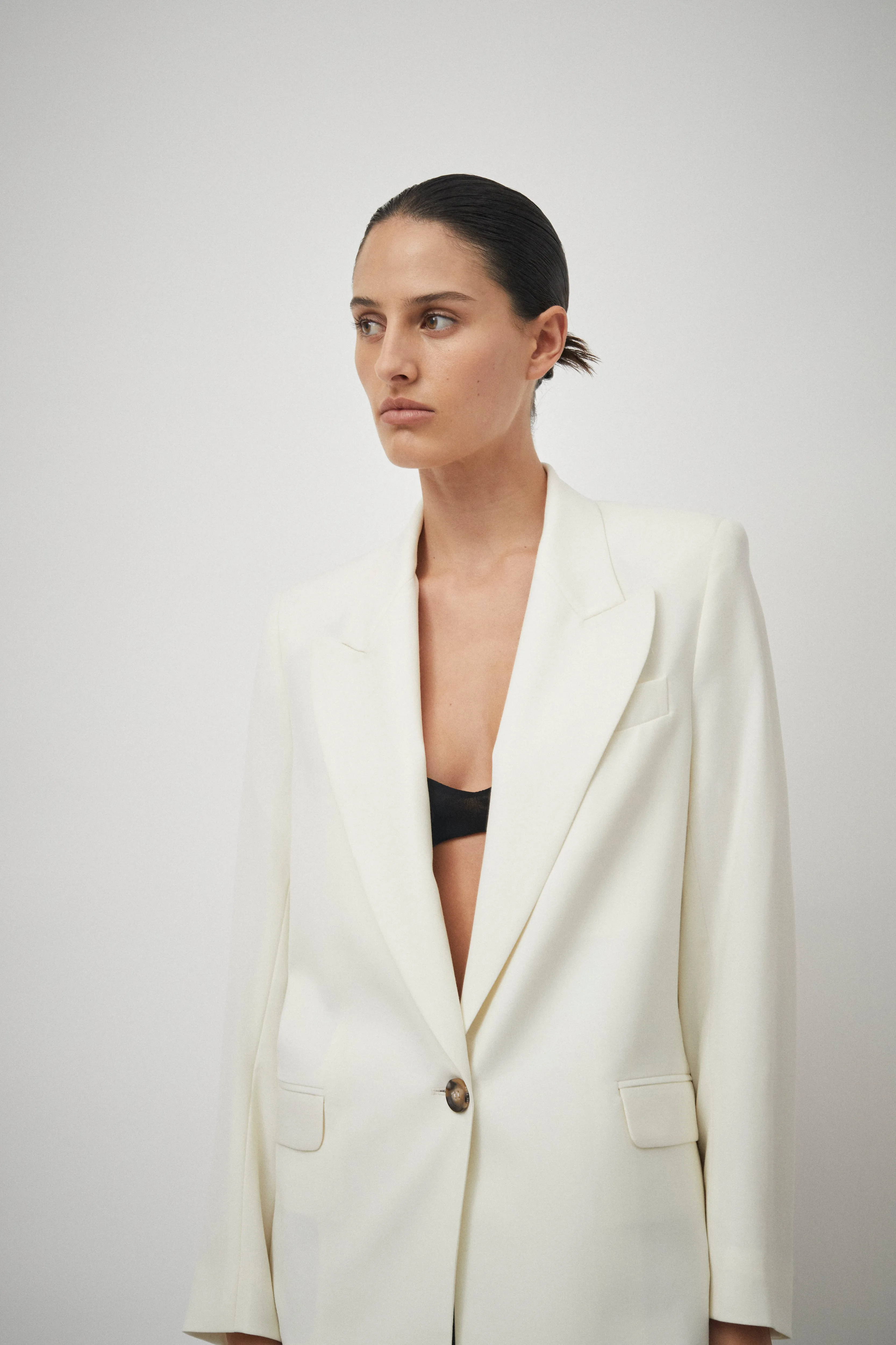Single Breasted Blazer
