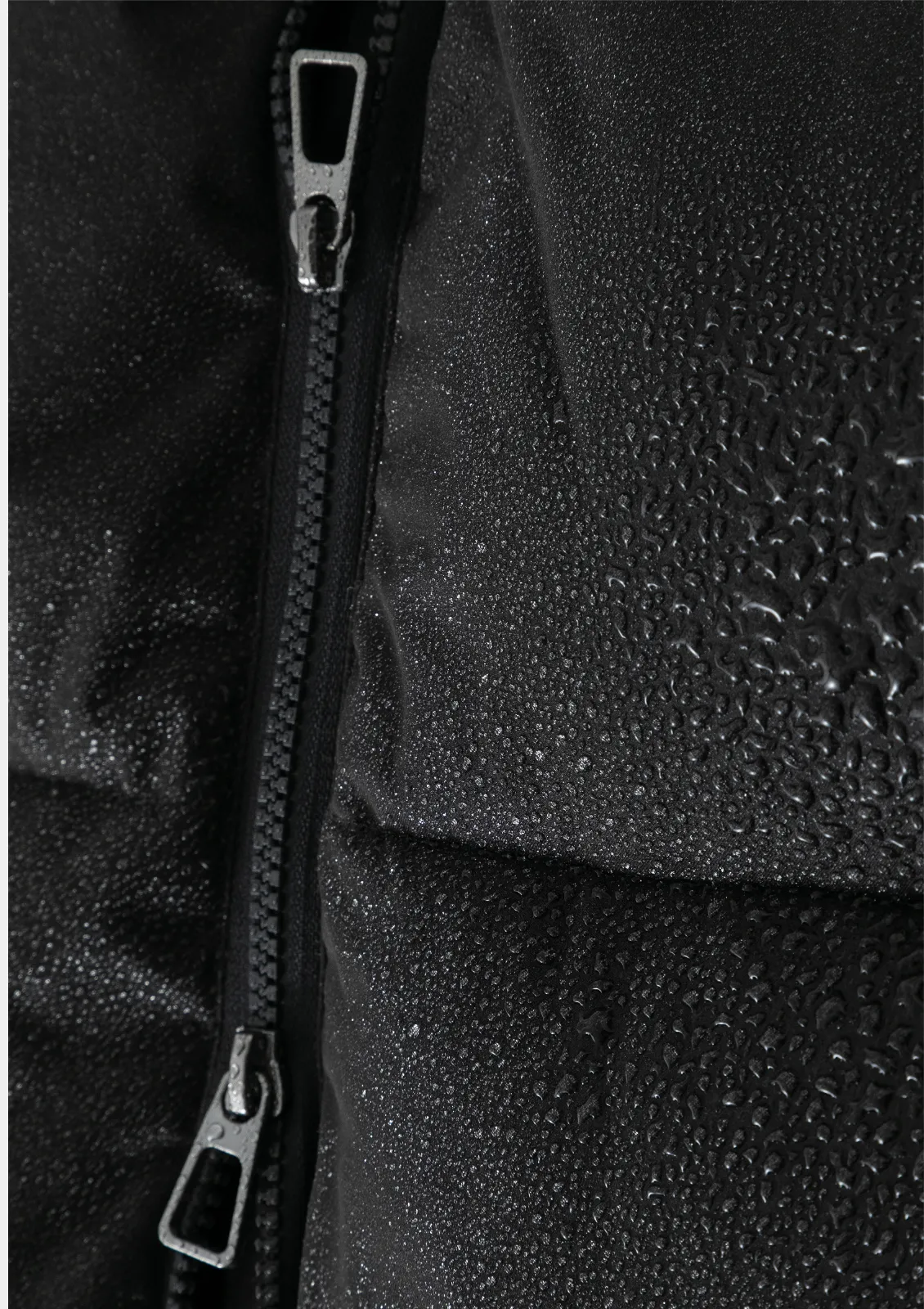 Winter Warmer Slim Long Puffer Gilet Splashproof